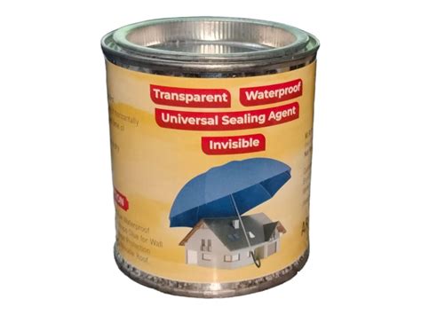 MahekuCT Waterproof Tiles Repair Crack Seal Agent 200 ml Transparent ...