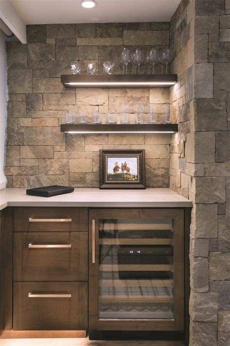 A Perfect Addition To Your Home - The Wet Bar Cabinet With Sink - Home ...