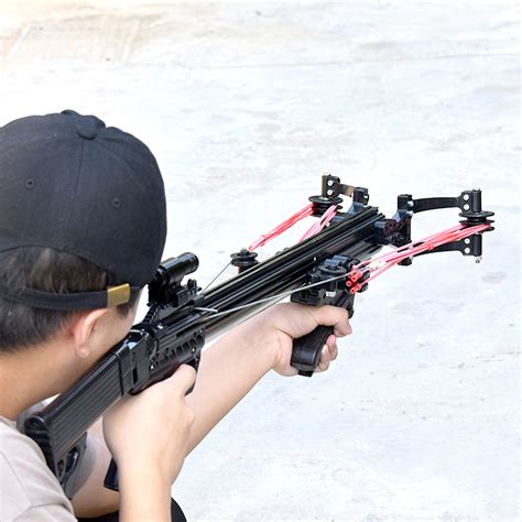 Marksman RS-X7 V3 High Precision Semi-Automatic Powerful Shooting Slin ...