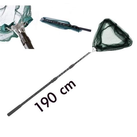 Jual Serokan Ikan Lipat Jaring Lamit Lixada Aluminium 190CM - BULAT ...