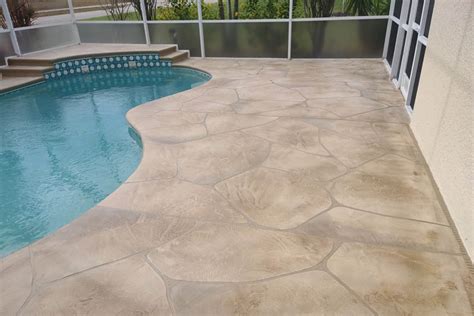 Pool Deck Resurfacing Florida Pool Deck Repair Contractor In AZ | Pool
