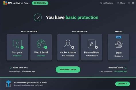 8 Best Free Antivirus Software in 2025