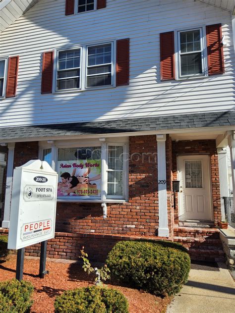 Asian Foot Spa | Massage Parlors in Methuen, MA | (978) 975-2428 - HOT.com