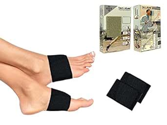 Buy ION CLAD Scientist Developed Padded Copper Arch Support Additional ...