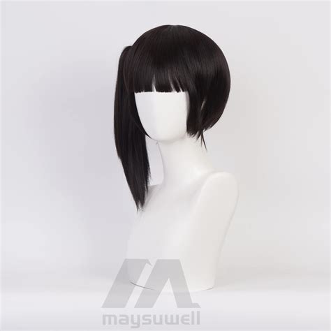 Buy maysuwell Cosplay Wigs Demon Slayer Tsuyuri Kanao Anime wig for ...