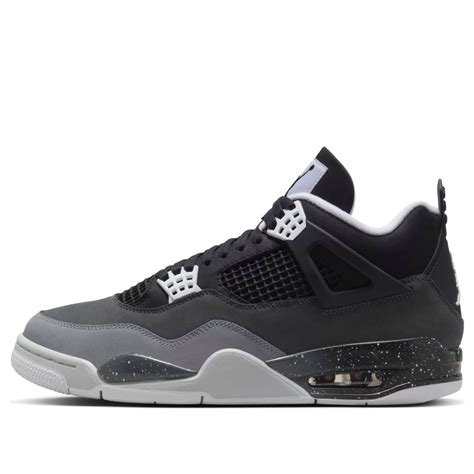 Air Jordan 4 Retro 'Fear' FQ8138-002