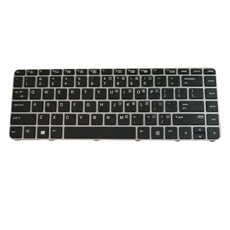 Keyboard for HP EliteBook 840 G3 836308-001 821177-001 US Keyboard ...