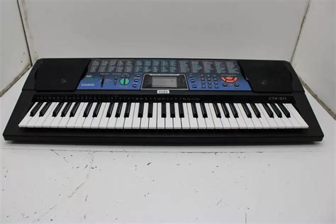 Image result for Casio Keyboard CTK 5 11 Tutorial