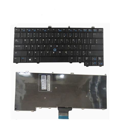 TIT E7440 E7240 E5400 with Backlit Keyboard 08PP00 0115T5 SP Layout ...