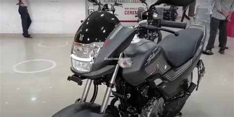 2023 Hero Super Splendor XTEC Reaches Showroom - Walkaround