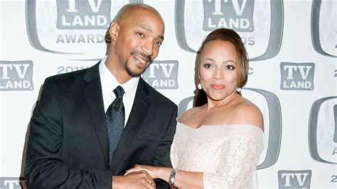 Kim Fields First Husband