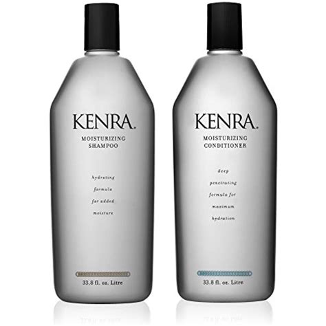 Kenra Moisturizing Shampoo