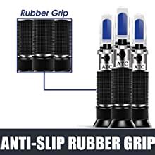 LABART Handheld Refractometer for Diesel Exhaust Fluid (DEF) Urea ...