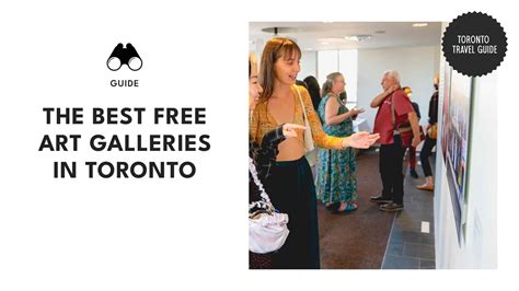 19 Unique Art Galleries in Toronto That Offer FREE Admission [2026]