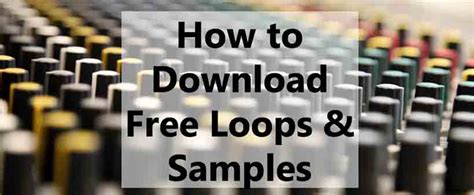 Image result for Free Music Loop Download