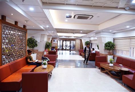 Infrastructure of Dr DY Patil Medical College, Hospital & Research Centre