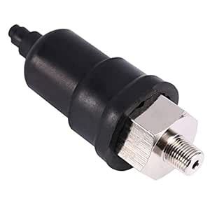 QPM11‑NO Air Pressure Switch, IP54 Protection 1/8 Inch Adjustable ...