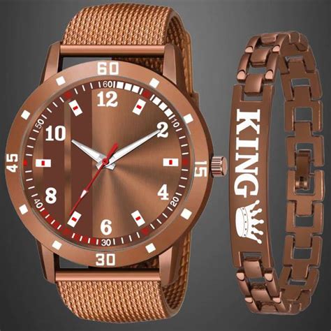 Bracelet Watches - Buy Bracelet Watches Online At Best Prices in India ...