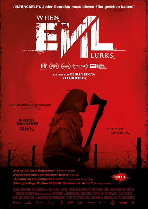 When Evil Lurks | Film-Rezensionen.de