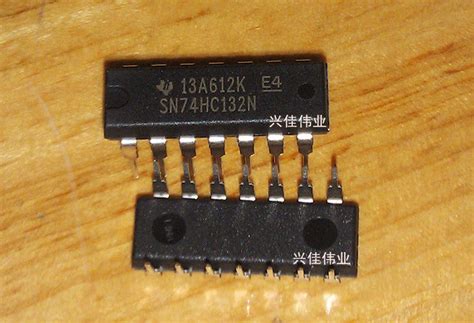 74HC132 74HC132N SN74HC132N DIP14 logic chips – Inkocean Technologies