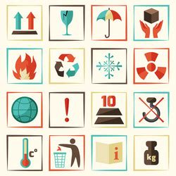 Thing Packing Boxing Symbol 的图像结果