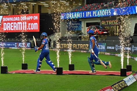 IPL 2020, MI vs DC (Qualifier 1): Who won yesterday's match?