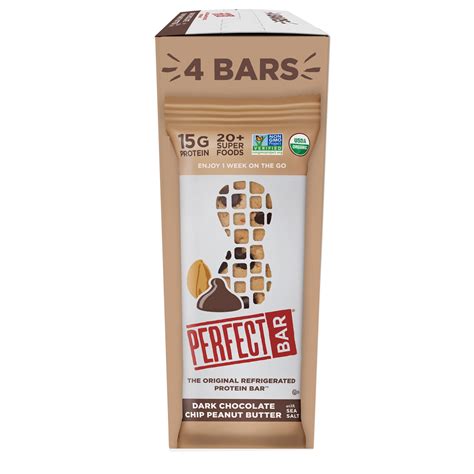 Perfect Bar Protein Bar Review at Ruth Sapp blog