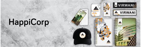 Buy personalized premium quality products for corporates - HappiCorp