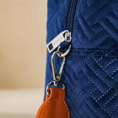 Portable Thermal Insulated Lunch Bag Blue Online - Premium Lunch Bag ...