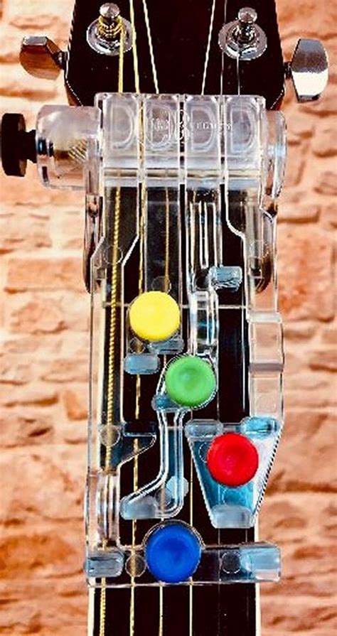 CHORDBUDDY Chord Buddy Guitar Learning System RIGHT India | Ubuy
