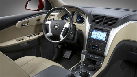2011 Chevy Traverse Pictures 2011 Chevrolet Traverse Specs, Prices,