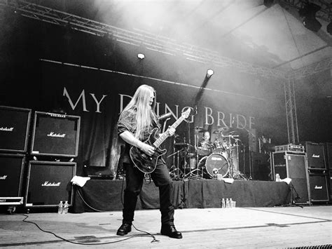 Image result for My Dying Bride Interview