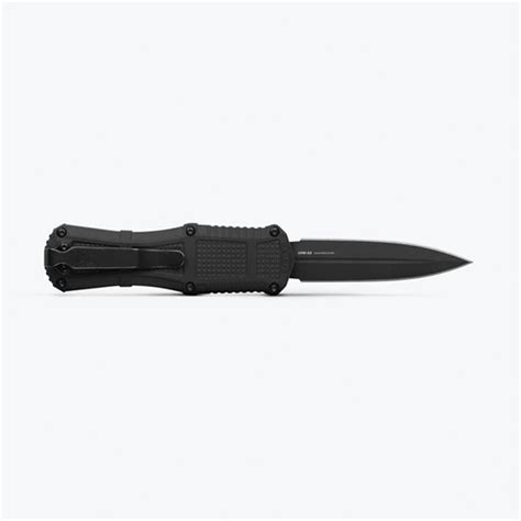 Benchmade Mini Claymore OTF 3375GY62820 - Gordy & Sons Outfitters