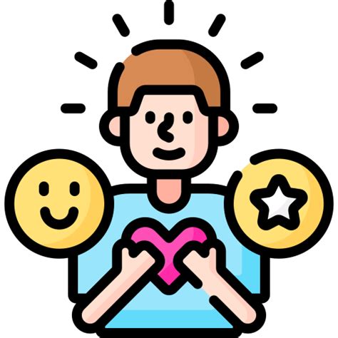 Contentment - Free people icons