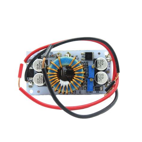 Comidox 250W DC-DC Step Up Boost Converter - 10A Max India | Ubuy
