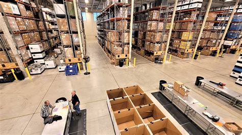 Fort McCoy Central Issue Facility holds annual inventory; ensures ...