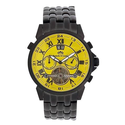 Buy ROEBELIN & GRAEF Gents Multi Function Automatic Wrist Watch with a ...