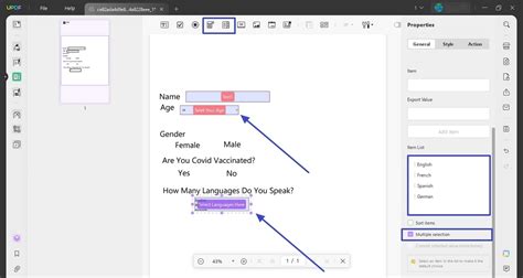 Image result for Adding Text Fields to PDF
