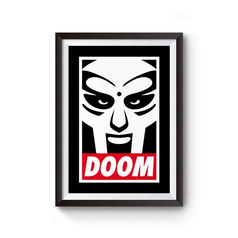 Mf Doom Logo