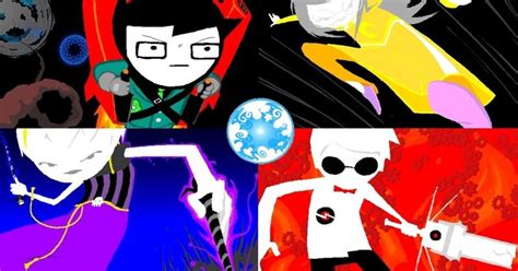 Homestuck: Unofficial Collection is Free Offline Browser Experience