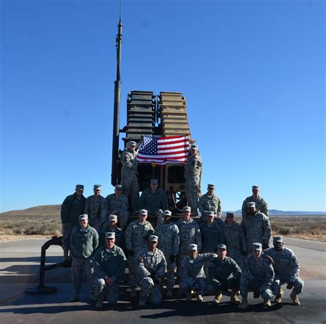 4-3 ADA Conducts Patriot Live Fire | Article | The United States Army