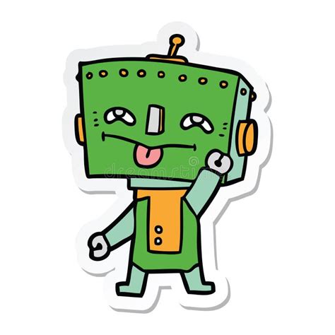 Tick Box Robot Cartoon 的图像结果