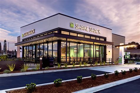 Shake Shack Huntington Beach, CA - KZ Companies
