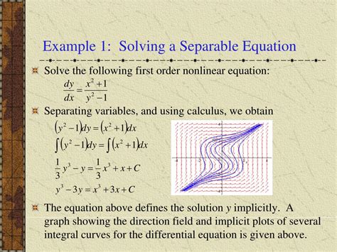 Image result for Separable Equations Examples