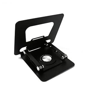 Nextrix Aluminum Alloy 360°Rotating Bracket, Adjustable Tablet Stand ...
