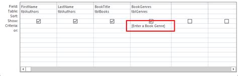 Image result for Types of Query in Access