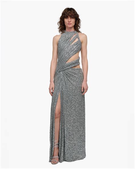 Starlight Halter Gown – Gaurav Gupta Official