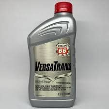 Phillips 66 VersaTrans ATF 1 U.S. QUART (946 ML) : Amazon.in: Car ...