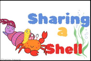 Image result for Sharing a Shell Animation