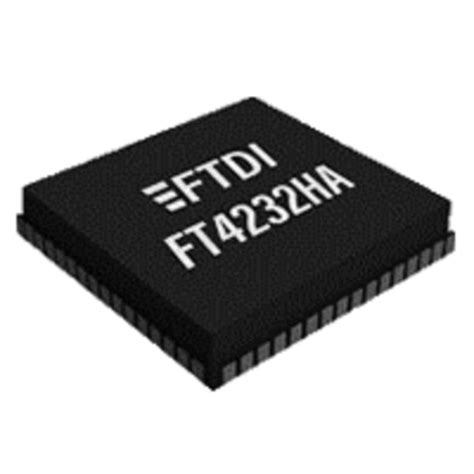 FT4232HA MINI MODULE FTDI Chip | FTDI Chip FT4232HA MINI MODULE, USB ...